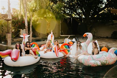 palm springs bachelor party ideas